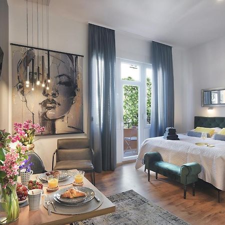 E&F Luxury Apartments Pula Exterior photo